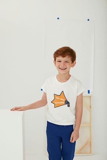 Blusa Yes Day Everyday