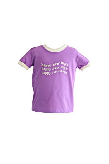 Blusa Happy New Days