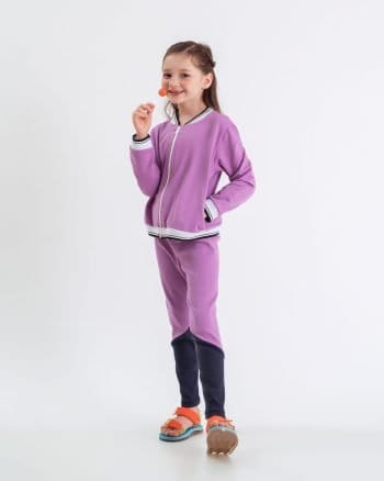 Legging Canelada Bicolor