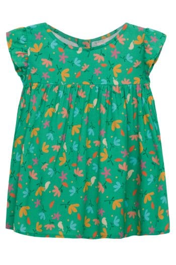 Blusa Bata Zínia