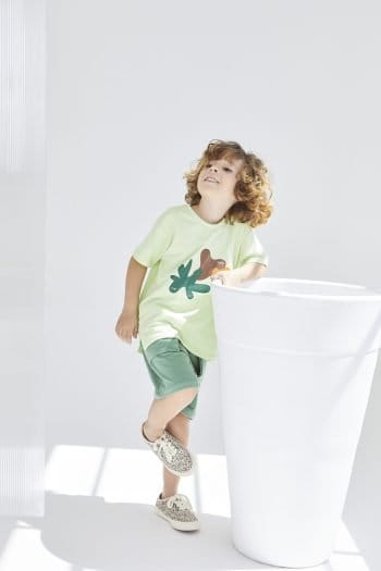 Blusa Gerânio