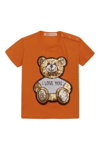 Blusa Urso