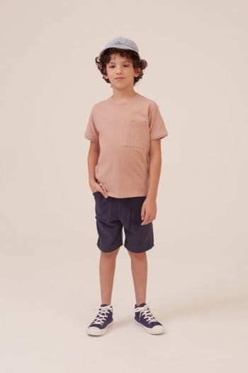 Blusa Alegria Nude