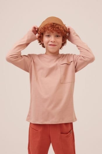Blusa Esperança Nude