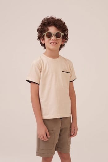 Blusa Salvatore Creme