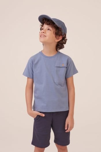 Blusa Carter Azul