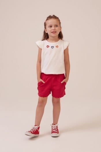 Short Emma Pink