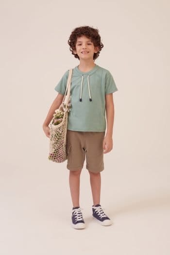 Blusa Vincenzo Verde