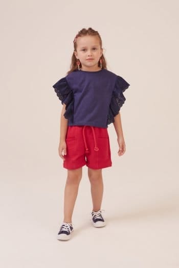 Short Claire