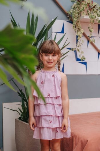 Vestido Lilly