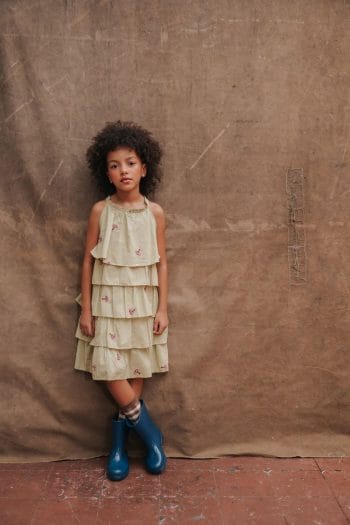 Vestido Lilly