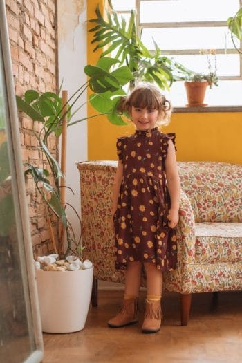Vestido Ceci