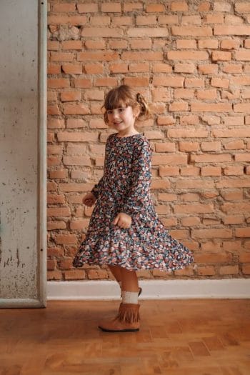 Vestido Eugene