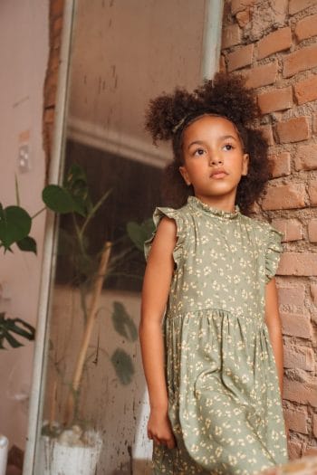 Vestido Ceci