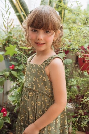 Vestido Belle