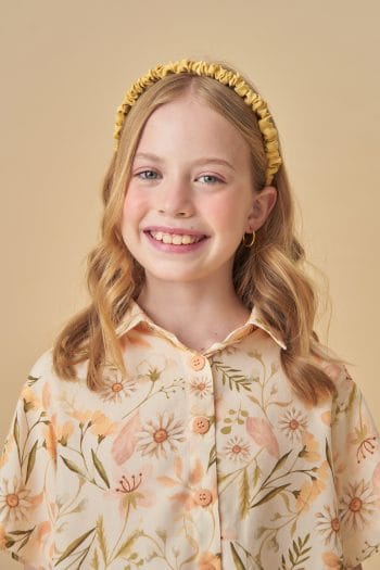 Camisa Flora
