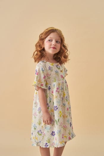 Vestido Cecília