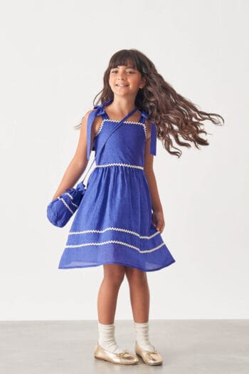 Vestido Violeta
