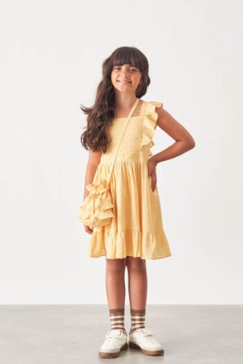 Vestido Margarida