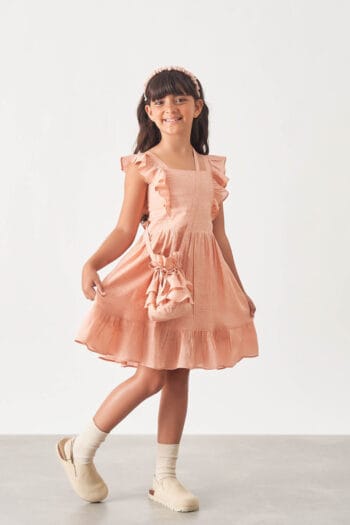 Vestido Margarida