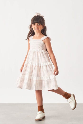 Vestido Gardênia