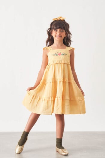 Vestido Magnólia