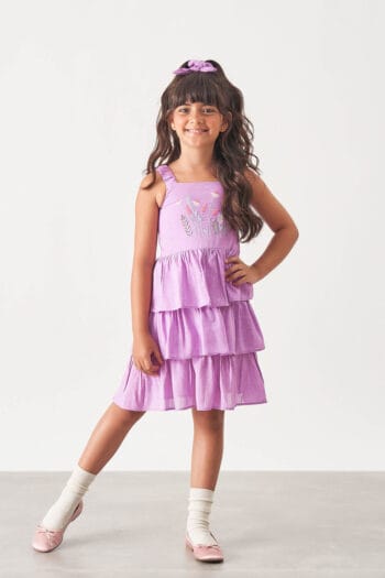 Vestido Lotus