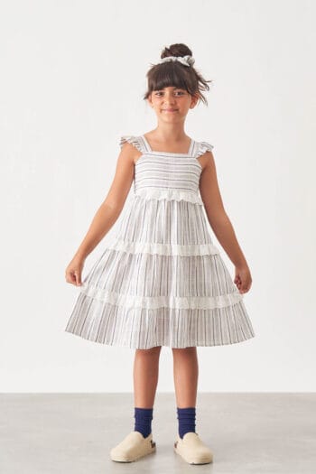Vestido Gardênia