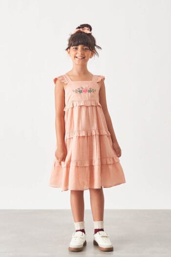 Vestido Magnólia