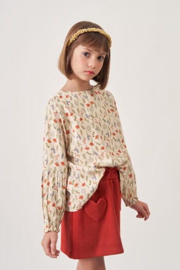 Blusa Ipê
