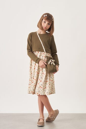 Vestido Maranta