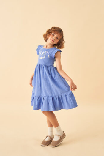 Vestido Cleo