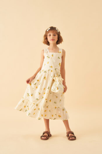 Vestido Anabela