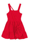 Vestido Laura Vermelho
