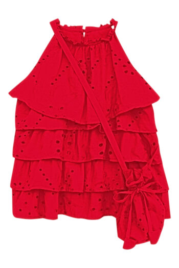 Vestido Helen Vermelho