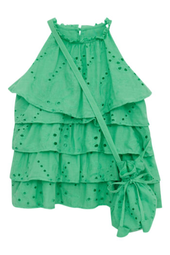 Vestido Helen Verde