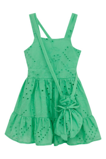 Vestido Laura Verde